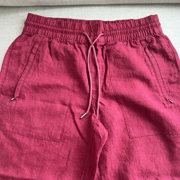 Athleta retreat linen jogger - Picture 6 of 8